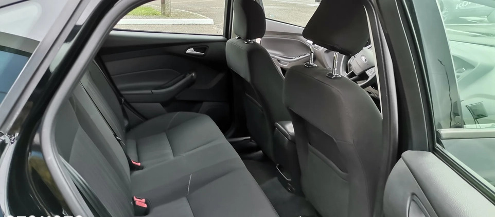 Ford Focus cena 39900 przebieg: 65100, rok produkcji 2017 z Kisielice małe 211